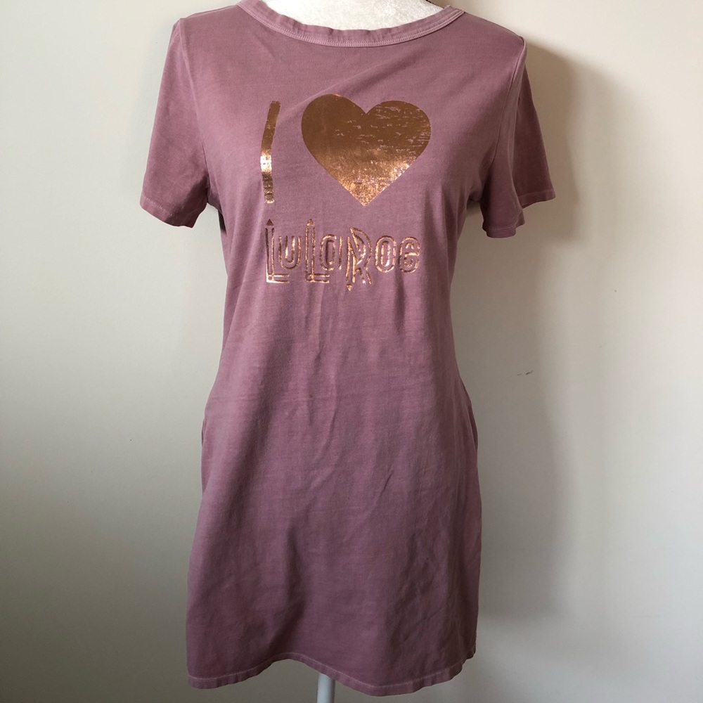 Lularoe Convention shirt Limited edition